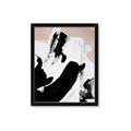 Picture of Black and Nude 1 _GroupedProduct_Rectangle_Portrait_Framed_Matted_