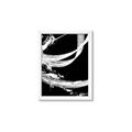 Picture of Negative Strokes I _GroupedProduct_Rectangle_Portrait_Framed_Matted_