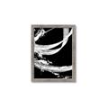 Picture of Negative Strokes I _GroupedProduct_Rectangle_Portrait_Framed_Matted_