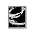 Picture of Negative Strokes I _GroupedProduct_Rectangle_Portrait_Framed_Matted_