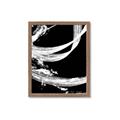 Picture of Negative Strokes I _GroupedProduct_Rectangle_Portrait_Framed_Matted_