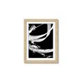 Picture of Negative Strokes I _GroupedProduct_Rectangle_Portrait_Framed_Matted_