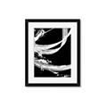 Picture of Negative Strokes I _GroupedProduct_Rectangle_Portrait_Framed_Matted_