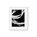 Picture of Negative Strokes I _GroupedProduct_Rectangle_Portrait_Framed_Matted_