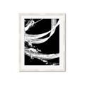 Picture of Negative Strokes I _GroupedProduct_Rectangle_Portrait_Framed_Matted_