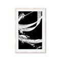 Picture of Negative Strokes I _GroupedProduct_Rectangle_Portrait_Framed_Matted_