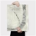Picture of Gray Tranquil Echo _GroupedProduct_Rectangle_Portrait_Canvas_