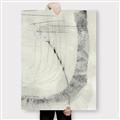 Picture of Gray Tranquil Echo _GroupedProduct_Rectangle_Portrait_Canvas_