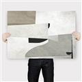 Picture of Geometric Dreams _GroupedProduct_Rectangle_Landscape_Canvas_