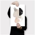 Picture of Dots in a Palette _GroupedProduct_Rectangle_Portrait_Canvas_