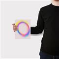 Picture of Cosmic Cadence _GroupedProduct_Rectangle_Portrait_Canvas_