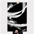 Picture of Negative Strokes I _GroupedProduct_Rectangle_Portrait_Canvas_