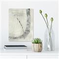 Picture of Gray Tranquil Echo _GroupedProduct_Rectangle_Portrait_Canvas_