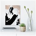 Picture of Black and Nude 1 _GroupedProduct_Rectangle_Portrait_Canvas_