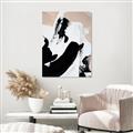 Picture of Black and Nude 1 _GroupedProduct_Rectangle_Portrait_Canvas_