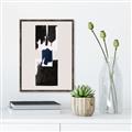 Picture of Radiant Mirage _GroupedProduct_Rectangle_Portrait_Canvas_Framed_