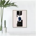 Picture of Radiant Mirage _GroupedProduct_Rectangle_Portrait_Canvas_Framed_