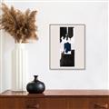 Picture of Radiant Mirage _GroupedProduct_Rectangle_Portrait_Canvas_Framed_