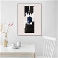 Picture of Radiant Mirage _GroupedProduct_Rectangle_Portrait_Canvas_Framed_