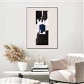 Picture of Radiant Mirage _GroupedProduct_Rectangle_Portrait_Canvas_Framed_