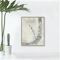 Picture of Gray Tranquil Echo _GroupedProduct_Rectangle_Portrait_Canvas_Framed_