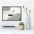 Picture of Geometric Dreams _GroupedProduct_Rectangle_Landscape_Canvas_Framed_