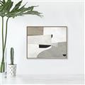Picture of Geometric Dreams _GroupedProduct_Rectangle_Landscape_Canvas_Framed_