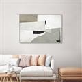 Picture of Geometric Dreams _GroupedProduct_Rectangle_Landscape_Canvas_Framed_