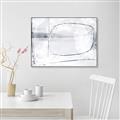 Picture of A Circular Shadow _GroupedProduct_Rectangle_Landscape_Canvas_Framed_