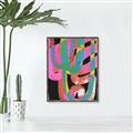 Picture of Junge Party _GroupedProduct_Rectangle_Portrait_Canvas_Framed_