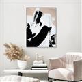 Picture of Black and Nude 1 _GroupedProduct_Rectangle_Portrait_Canvas_Framed_