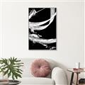 Picture of Negative Strokes I _GroupedProduct_Rectangle_Portrait_Canvas_Framed_