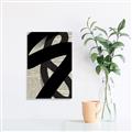 Picture of Abstract Paper IV _GroupedProduct_Rectangle_Portrait_Unframed_Print_Only_