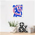 Picture of Funky Beat _GroupedProduct_Rectangle_Portrait_Unframed_Print_Only_