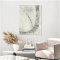 Picture of Gray Tranquil Echo _GroupedProduct_Rectangle_Portrait_Unframed_Print_Only_
