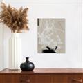Picture of Infinite Canvas in Brown _GroupedProduct_Rectangle_Portrait_Unframed_Print_Only_