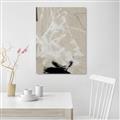 Picture of Infinite Canvas in Brown _GroupedProduct_Rectangle_Portrait_Unframed_Print_Only_