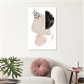 Picture of Dots in a Palette _GroupedProduct_Rectangle_Portrait_Unframed_Print_Only_