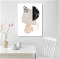 Picture of Dots in a Palette _GroupedProduct_Rectangle_Portrait_Unframed_Print_Only_