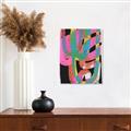 Picture of Junge Party _GroupedProduct_Rectangle_Portrait_Unframed_Print_Only_