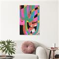 Picture of Junge Party _GroupedProduct_Rectangle_Portrait_Unframed_Print_Only_