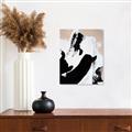 Picture of Black and Nude 1 _GroupedProduct_Rectangle_Portrait_Unframed_Print_Only_