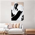 Picture of Black and Nude 1 _GroupedProduct_Rectangle_Portrait_Unframed_Print_Only_
