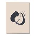 Picture of Paired Pears _GroupedProduct_Rectangle_Portrait_Canvas_