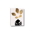 Picture of Azurea Gold Leaves _GroupedProduct_Rectangle_Portrait_Canvas_