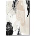 Picture of Celestial Brushstrokes I _GroupedProduct_Rectangle_Portrait_Canvas_