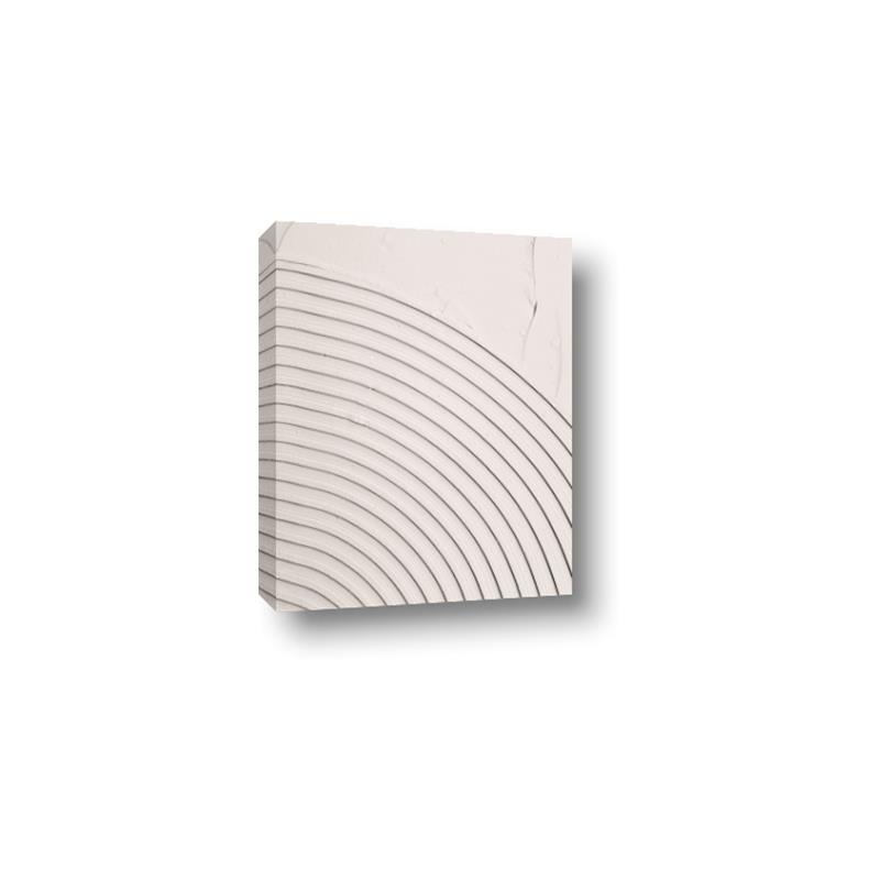 Picture of Textures on Gray Clay III _GroupedProduct_Rectangle_Portrait_Canvas_