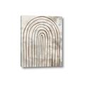 Picture of Arch of Lines 2 _GroupedProduct_Rectangle_Portrait_Canvas_