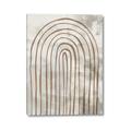 Picture of Arch of Lines 2 _GroupedProduct_Rectangle_Portrait_Canvas_