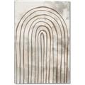 Picture of Arch of Lines 2 _GroupedProduct_Rectangle_Portrait_Canvas_